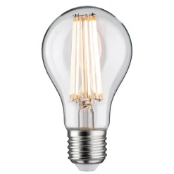 Filament Pære|Led Pærer ^ Paulmann LED-pære E27 11,5W filamentpære 2.700 K, klar
