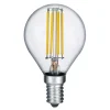 Trio Lighting Dæmpbar Led-Pære|Filament Pære > LED-pære E14 4W filamentpære, 2.700K Switch Dimmer