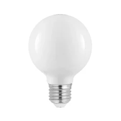Arcchio Dæmpbar Led-Pære > LED-pære E27 4 W G80 2.700 K dæmpes opal 2 stk