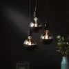 Paulmann Dæmpbar Led-Pære|Filament Pære > LED-pære E27 827 6,5W hovedspejl sort mat