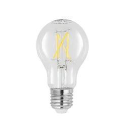 Dæmpbar Led-Pære|Filament Pære ^ Arcchio LED-pære E27 4W 2.700 K filament dæmpes klar 3 stk