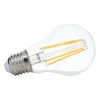 Dæmpbar Led-Pære|Filament Pære ^ ORION LED-pære E27 4,5 W 2.700 K filament klar, dæmpes