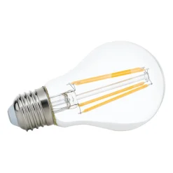 Dæmpbar Led-Pære|Filament Pære ^ ORION LED-pære E27 4,5 W 2.700 K filament klar, dæmpes