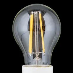 Dæmpbar Led-Pære|Filament Pære ^ ORION LED-pære E27 4,5 W 2.700 K filament klar, dæmpes