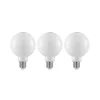 Dæmpbar Led-Pære ^ Arcchio LED-pære E27 4 W 2.700 K G95 globe dæmpes opal, 3