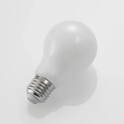 Arcchio Dæmpbar Led-Pære|Led Pærer > LED-pære E27 4W 2.700K kan dæmpes, opal