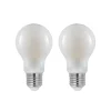 Arcchio Led Pærer > LED-pære E27 4W 2.700 K, kan dæmpes, opal 3 stk