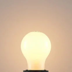 Arcchio Led Pærer > LED-pære E27 4W 2.700 K, kan dæmpes, opal 3 stk