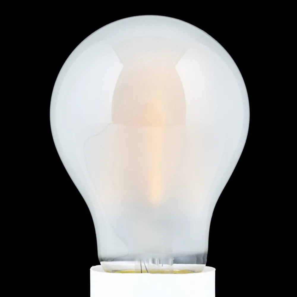ORION Dæmpbar Led-Pære|Filament Pære > LED-pære E27 8 W 2.700 K 806 lm mat, kan dæmpes