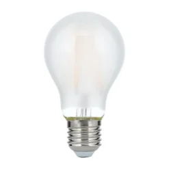 Dæmpbar Led-Pære|Filament Pære ^ ORION LED-pære E27 8 W 2.700 K 980 lm mat, kan dæmpes