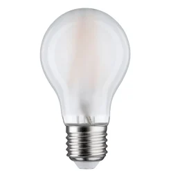 Paulmann Dæmpbar Led-Pære|Led Pærer > LED-pære E27 9W 2.700K mat, dæmpbar