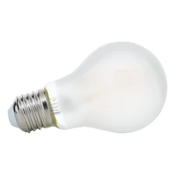 ORION Dæmpbar Led-Pære > LED-pære E27 10 W 2.700 K, mat, kan dæmpes