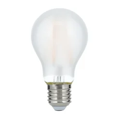 ORION Dæmpbar Led-Pære > LED-pære E27 10 W 2.700 K, mat, kan dæmpes