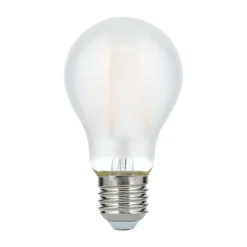 ORION Dæmpbar Led-Pære > LED-pære E27 4,5 W 2.700 K, mat, kan dæmpes