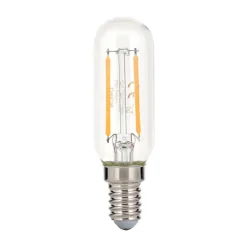 ORION Filament Pære > LED-pære E14 3 W T25 Filament 2.700 K klar