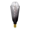 EGLO Filament Pære > LED-pære E27 4W T100 1.800K Filament røgfarvet dæmpbar