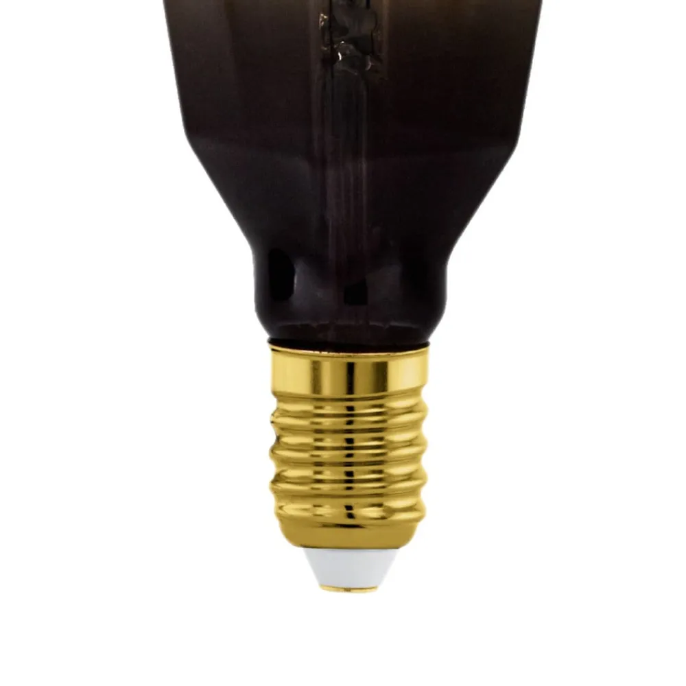 EGLO Filament Pære > LED-pære E27 4W T100 1.700K Filament sand dæmpbar