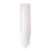 Kompakt Lysstofrør|Led Pærer ^ Bioledex LED-pære G24, 4.000K, 12W, universalsokkel