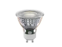 Dæmpbar Led-Pære|Led Pærer ^ Arcchio LED-pære, 4000K, reflektorpære, GU10, 2,5W, dæmpbar