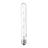 DESIGN BY US Dæmpbar Led-Pære > LED-pære Long Tube 225, E27, 3,5 W, 2.200 K, dæmpbar