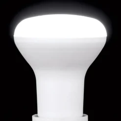 Dæmpbar Led-Pære ^ ORION LED-pære Reflektor E27 R63 8W 3.000K 720lm dæmpbar