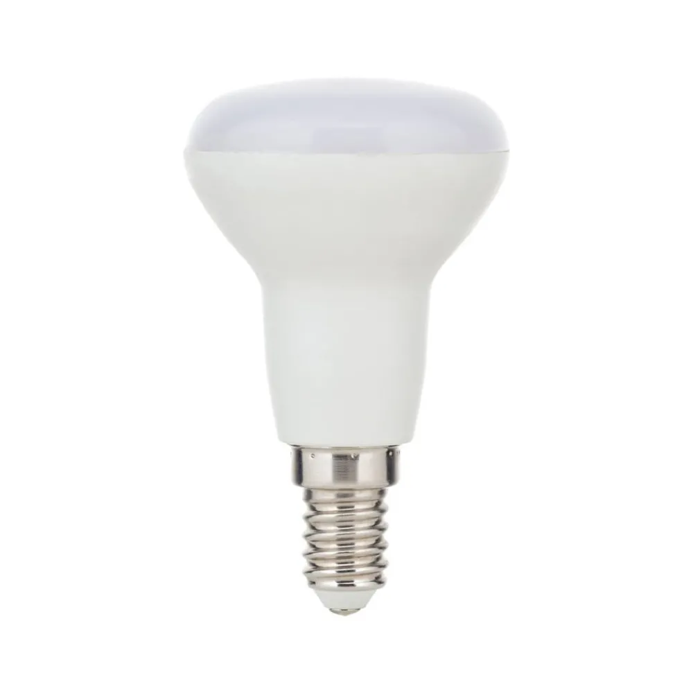 Led Pærer ^ ORION LED-pære reflektor E14 R50 6W 3.000K 540lm dæmpbar