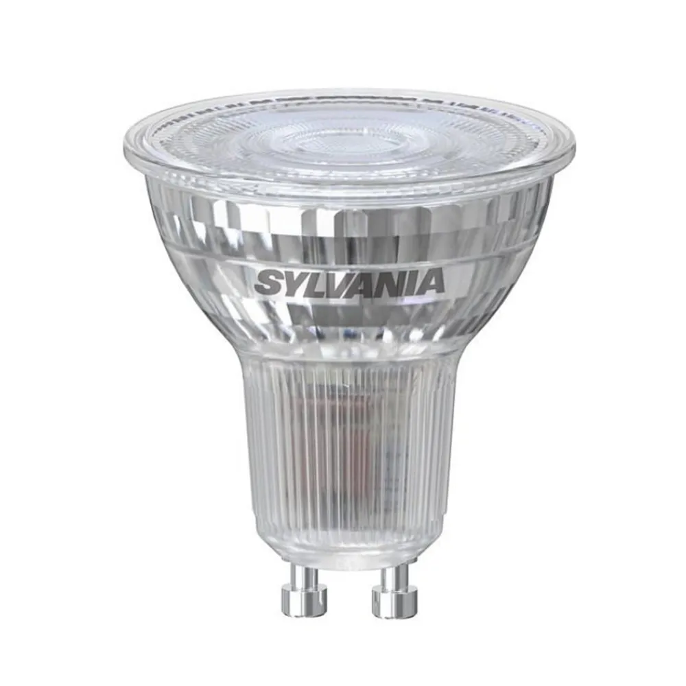 Sylvania Dæmpbar Led-Pære > LED-pære SUPERIA RETRO, ES50 GU10 6 W 930 575 lm dæmpbar