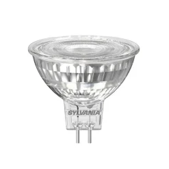 Sylvania Dæmpbar Led-Pære > LED-pære SUPERIA RETRO GU5.3 MR16 5 W 865 480 lm dæmpbar