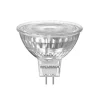 Dæmpbar Led-Pære ^ Sylvania LED-pære SUPERIA RETRO GU5.3 MR16 6,1W 827 621lm dæmpbar