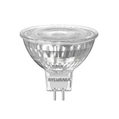 Dæmpbar Led-Pære ^ Sylvania LED-pære SUPERIA RETRO GU5.3 MR16 6,1W 830 621lm dæmpbar