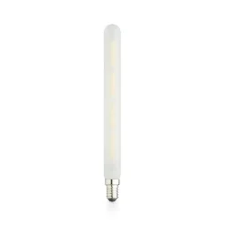 DESIGN BY US Led Pærer|Dæmpbar Led-Pære > LED-pære Tube 210, mat E14 4,5 W 2.700 K dæmpbar