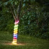 STAR TRADING Dekorationsbelysning|Julepynt > LED-reblygte Flatneon Multicolour