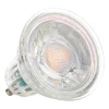 Dæmpbar Led-Pære ^ ORION LED-reflektor GU10 MR16 5 W 38° 3.000K klar dæmpes