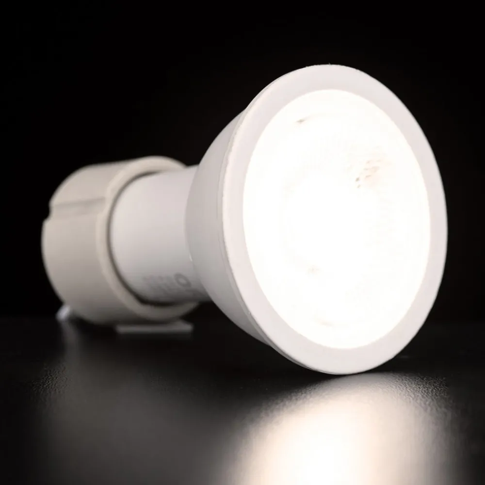 ORION Led Pærer > LED-reflektor GU10 5 W 38° 2.700 K