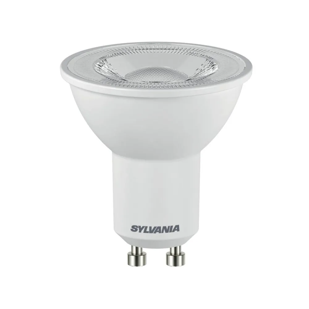 Sylvania Led Pærer > LED-reflektorpære GU10 ES50 36° 4,2W 4.000K