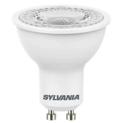 Led Pærer ^ Sylvania LED-reflektorpære GU10 ES50 3,1W 36° 3.000K
