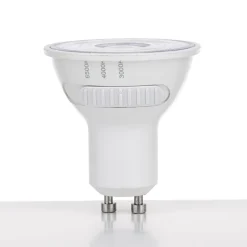 Dæmpbar Led-Pære ^ ORION LED-reflektorpære GU10, 3,6 W, CCT, 345 lm, dæmpbar