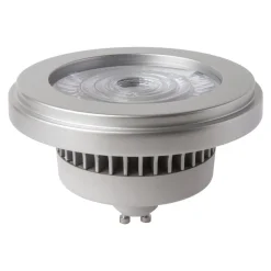 Dæmpbar Led-Pære ^ MEGAMAN LED-reflektorpære GU10 11W Dual Beam varmhvid