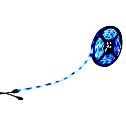 Näve Led Strips > LED-RGB stripe med fjernbetjening, længde 5 meter
