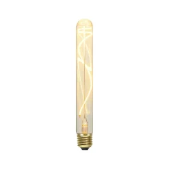 STAR TRADING Filament Pære > LED-rørpære E27 T30 22,5cm 3,4W 2.200K dæmpbar