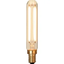 STAR TRADING Dæmpbar Led-Pære|Filament Pære > LED-rørpære E14 T20 11,5 cm 2,5 W 2.200 K dæmpbar