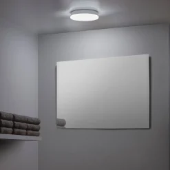 LEDS-C4 Loftlamper > Circle LED-loftlampe i glas