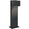Gadebelysning ^ LEDS-C4 Diago LED-gadelampe, antracit
