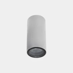 LEDS-C4 Udendørs Loftlamper > Eko udendørs loftlampe, hvid, Ø 6 cm, aluminium