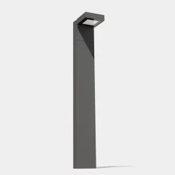LEDS-C4 Gadebelysning > Modis CCT antracit 100 cm LED-vejlampe