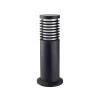 LEDS-C4 Sokkellamper > Nott-sokkellampe, sort, polypropylen, E27