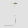 LEDS-C4 Gulvlamper > Noway Single LED-gulvlampe, buet, guld