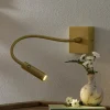 Væglamper|Væglamper ^ LEDS-C4 Tip LED-væglampe, fleksibel, justerbar