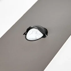 Lindby Væglampe Med Sensor > LED-sensor-udendørs væglampe Kumi, grafit, IP44
