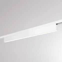 Molto Luce Skinnesystem > LED-skinnebelysning V-Line Volare, 11W hvid 930